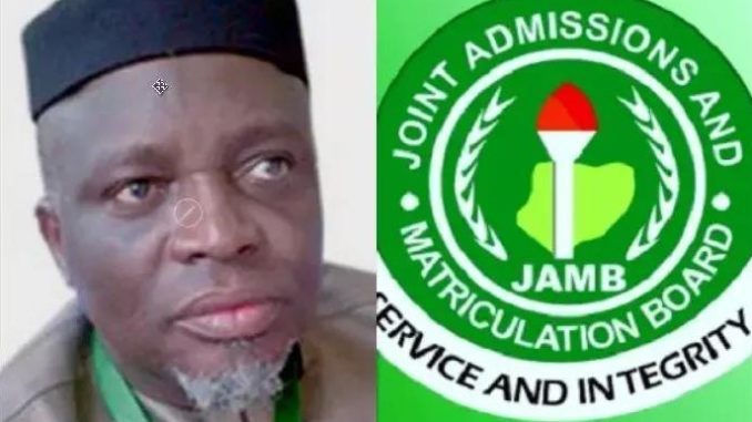 jamb-to-start-sale-of-exam-form-before-end-of-november-oloyede